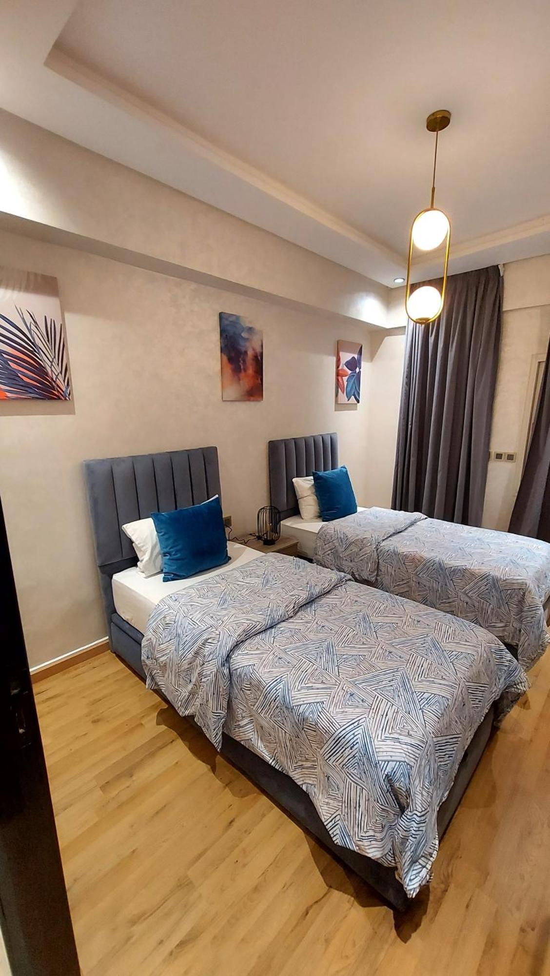Luxury Downtown Apartment Of 80M2 In Front Of Hassan 2 Mosque And Sea From Family , Pour Famille , Interdit Couples Araabic Non Marie, Forbidden Unmarried Araabic Couples Basement Car Park 卡萨布兰卡 外观 照片
